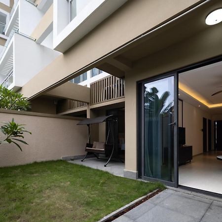 Iccssi Villa Haitang Bay 三亜市 エクステリア 写真