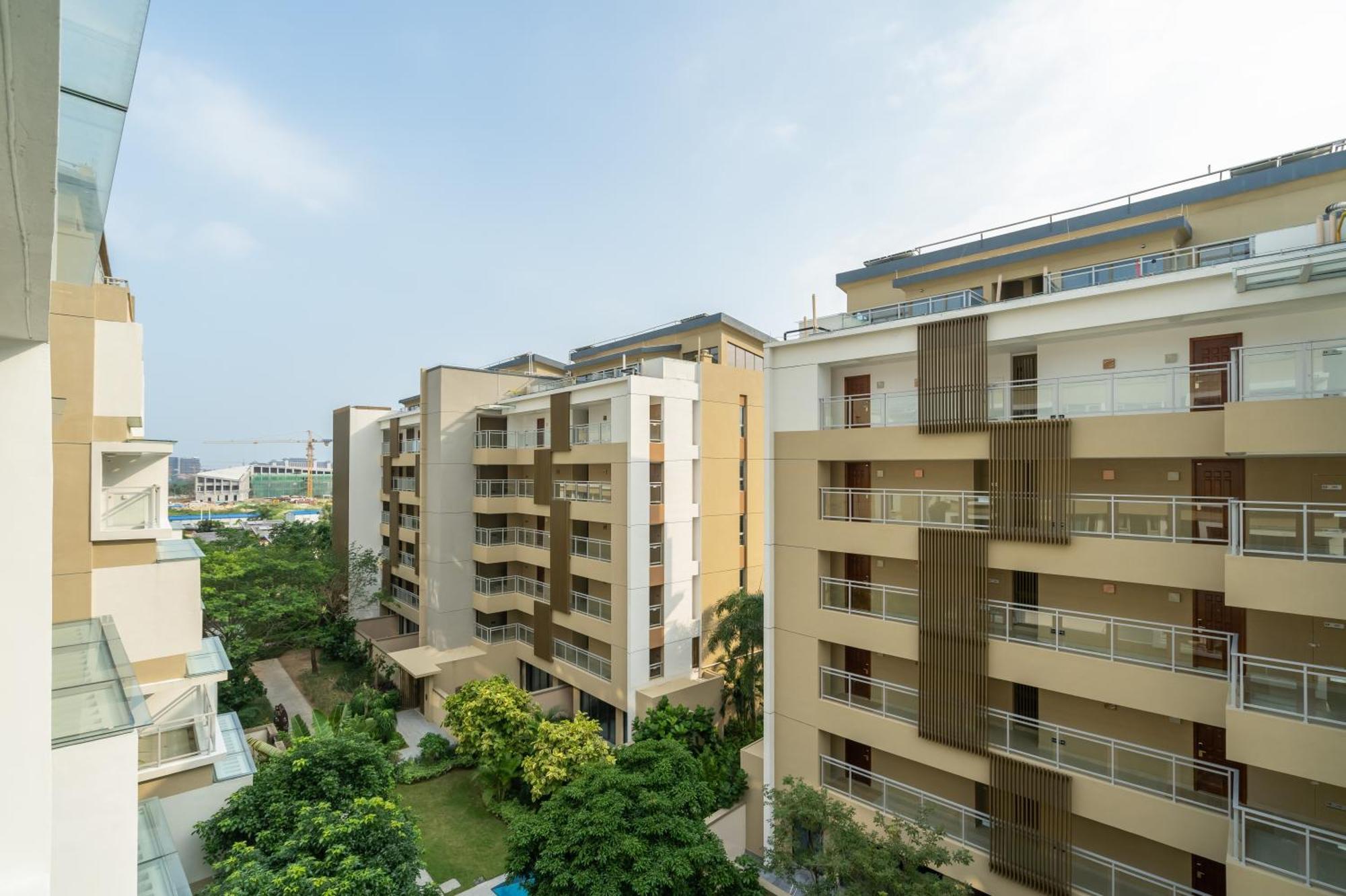 Iccssi Villa Haitang Bay 三亜市 エクステリア 写真