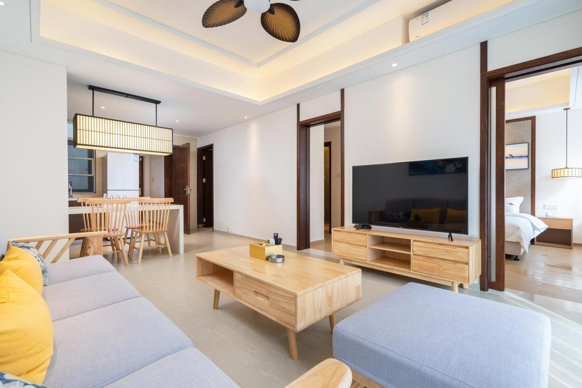 Iccssi Villa Haitang Bay 三亜市 エクステリア 写真