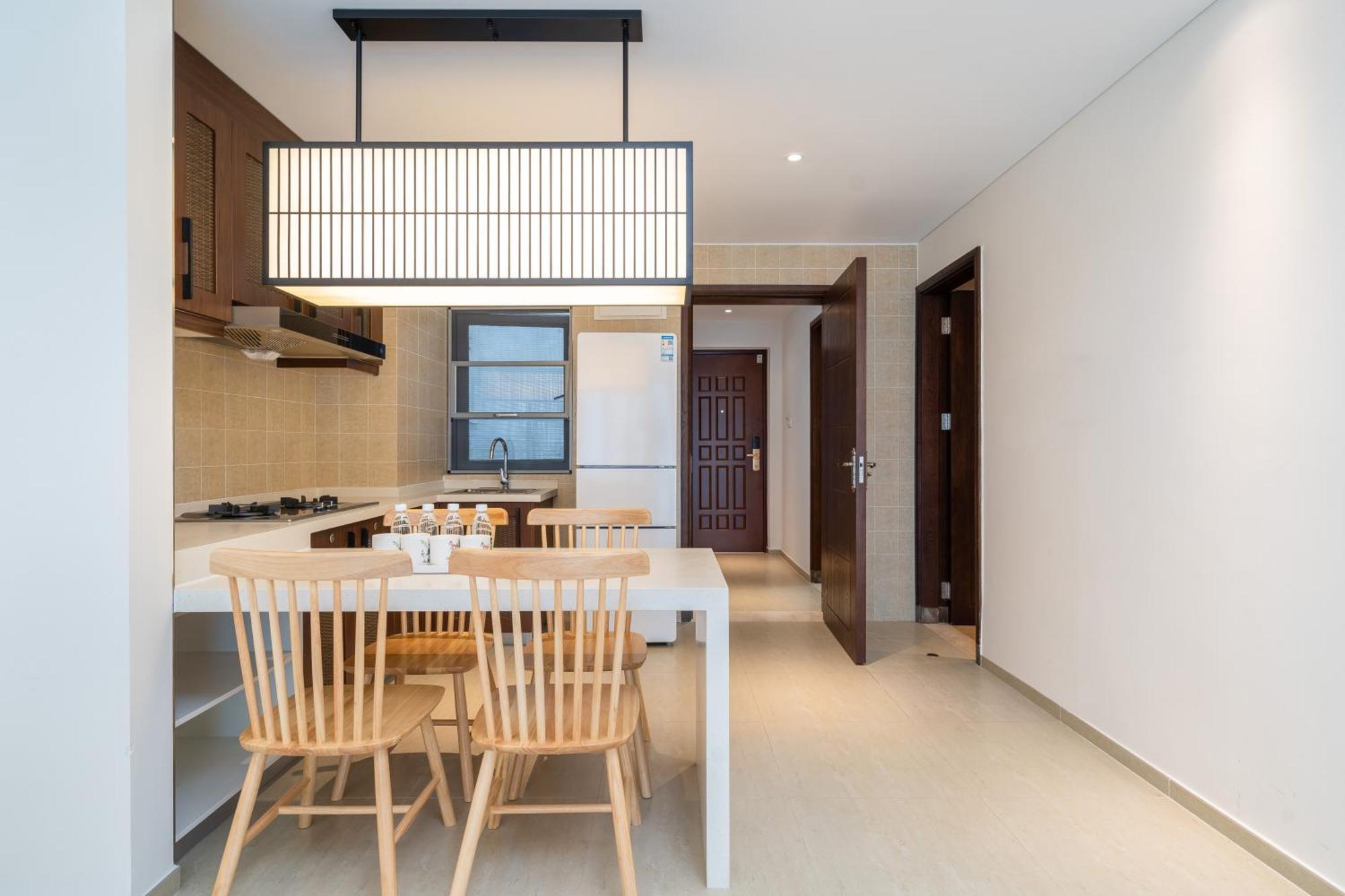 Iccssi Villa Haitang Bay 三亜市 エクステリア 写真