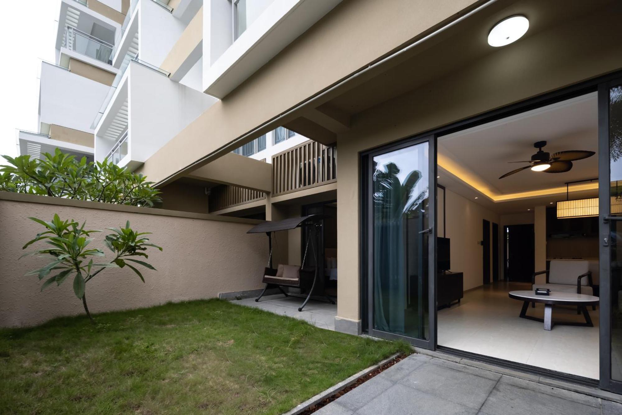Iccssi Villa Haitang Bay 三亜市 エクステリア 写真