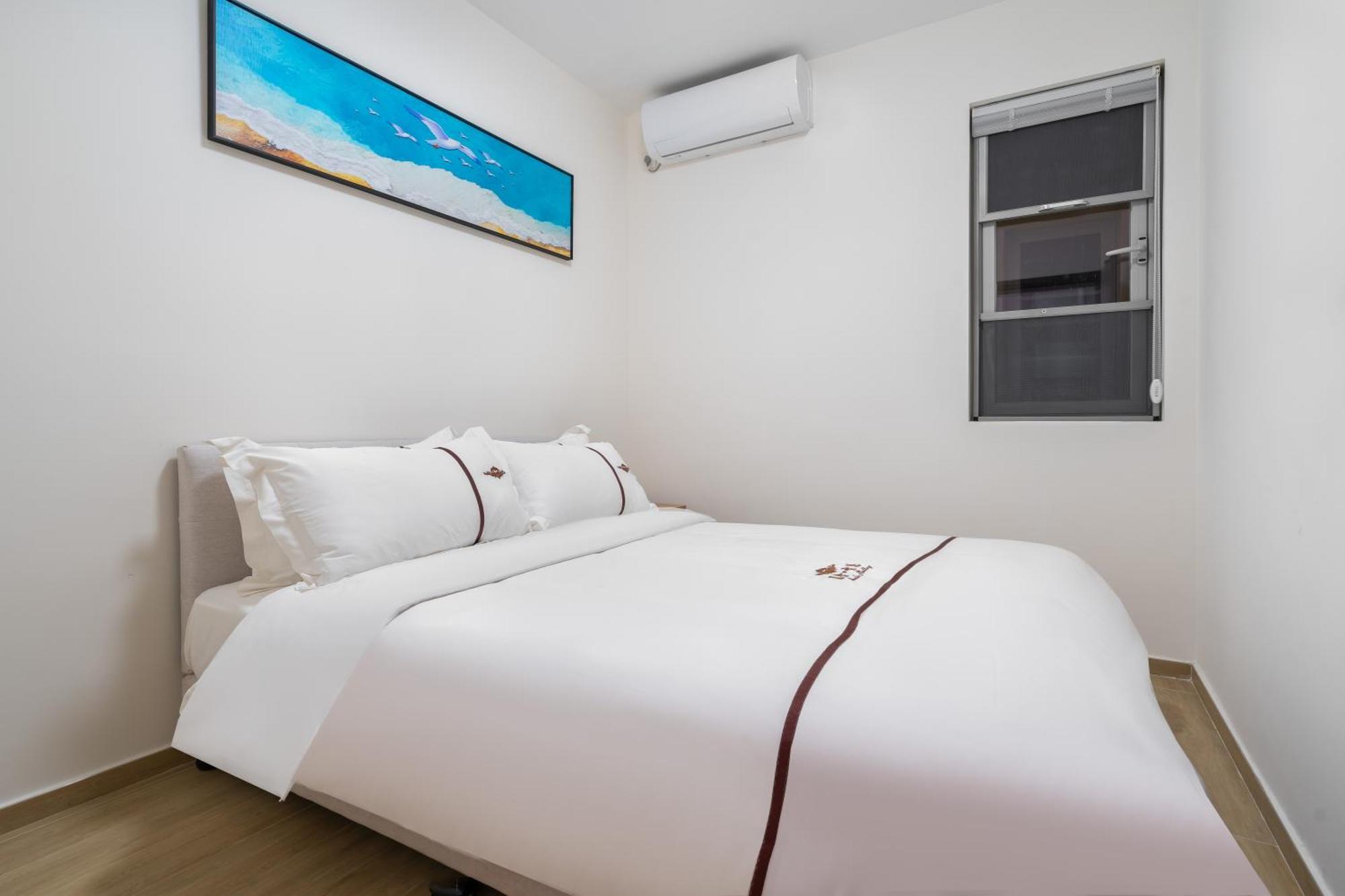 Iccssi Villa Haitang Bay 三亜市 エクステリア 写真