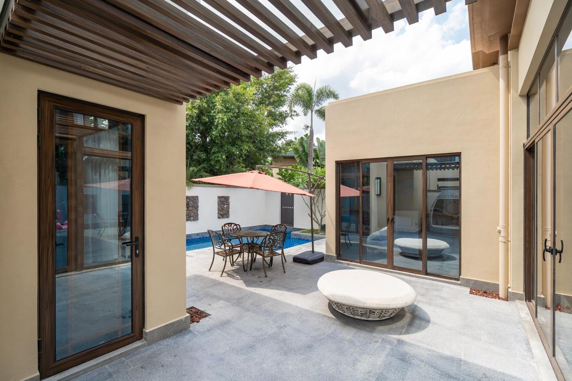 Iccssi Villa Haitang Bay 三亜市 エクステリア 写真