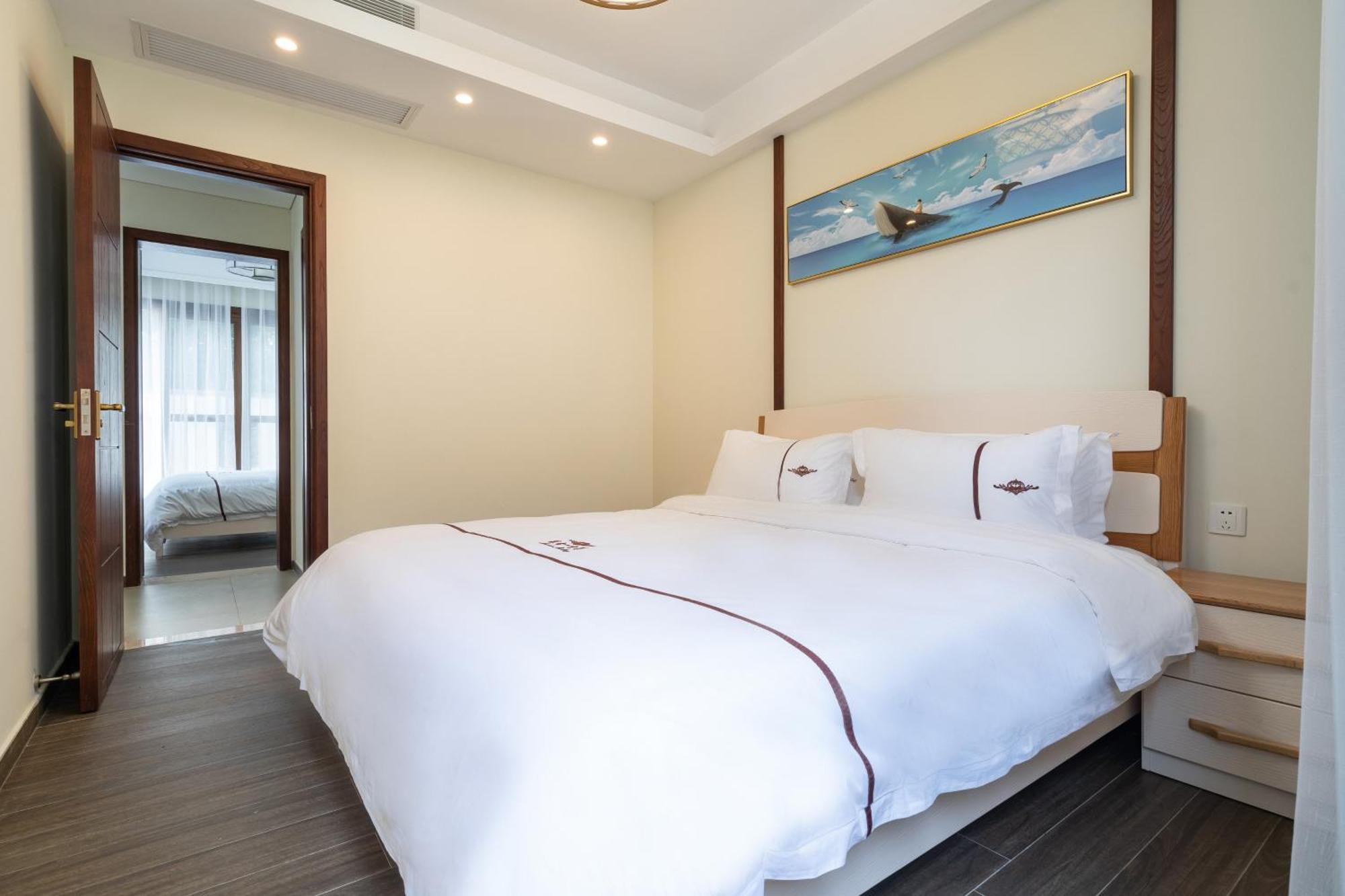 Iccssi Villa Haitang Bay 三亜市 エクステリア 写真