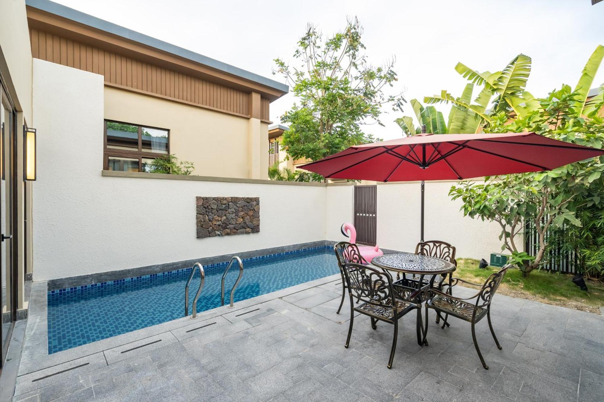 Iccssi Villa Haitang Bay 三亜市 エクステリア 写真