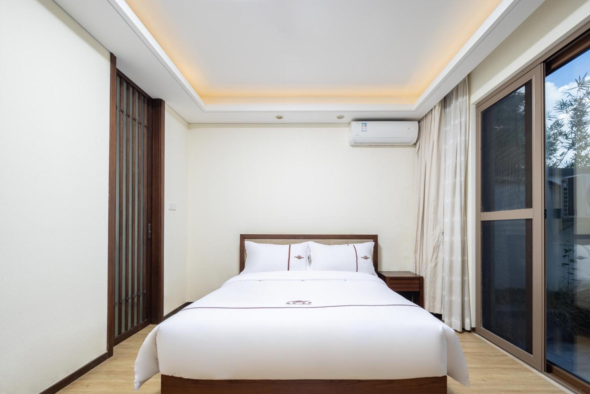 Iccssi Villa Haitang Bay 三亜市 エクステリア 写真