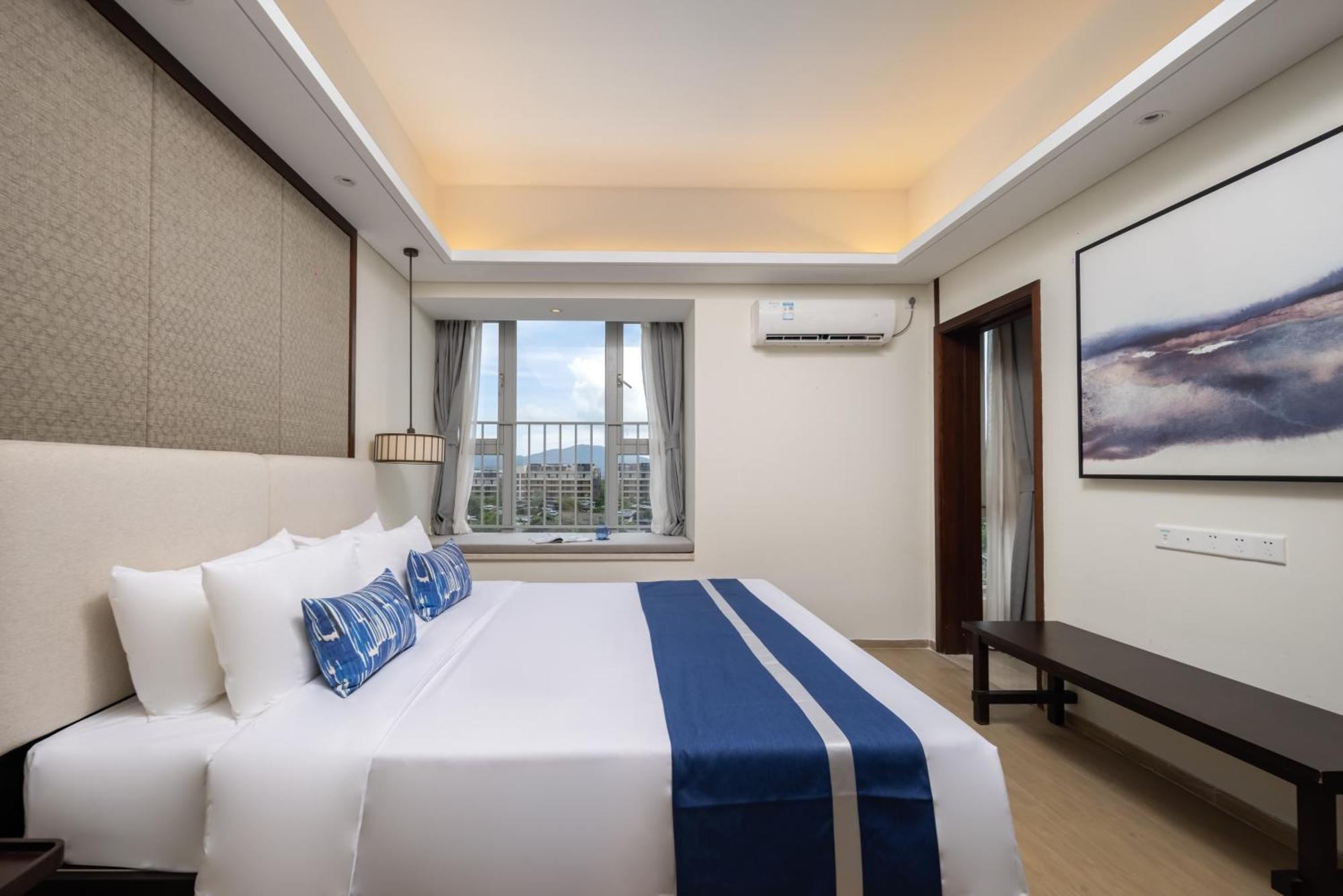 Iccssi Villa Haitang Bay 三亜市 エクステリア 写真