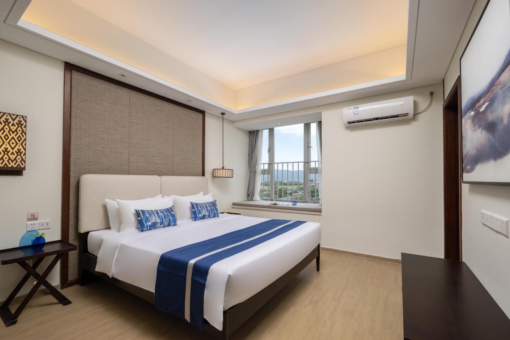 Iccssi Villa Haitang Bay 三亜市 エクステリア 写真