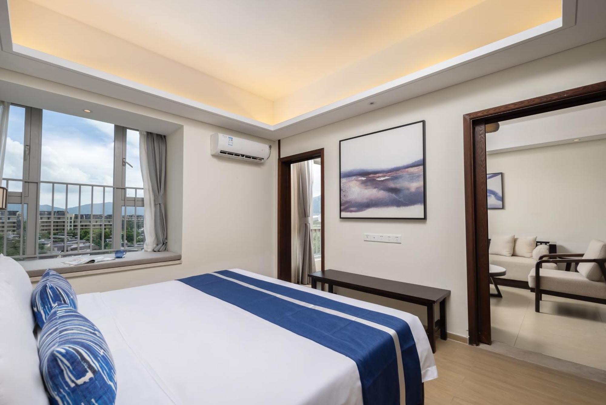 Iccssi Villa Haitang Bay 三亜市 エクステリア 写真
